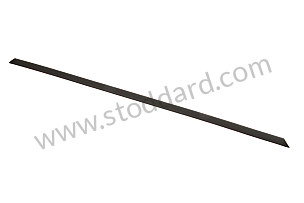 Molding 395 MM / FRONT LEFT (477853983)