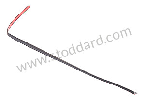 Molding 1123 MM / RIGHT (477853986)