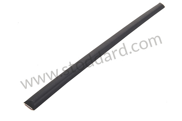 477853987 - Side Guard Left for Porsche 924S &bull; 1986 &bull; 924S 2.5 &bull; Coupe &bull; Manual Gearbox, 5 Speed