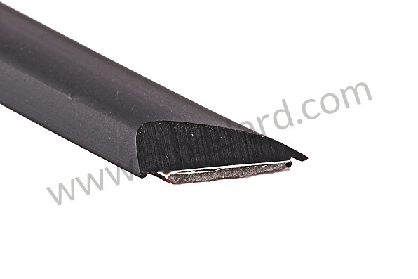 477853987 - Side Guard Left for Porsche 924S &bull; 1986 &bull; 924S 2.5 &bull; Coupe &bull; Manual Gearbox, 5 Speed