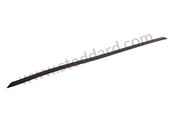477853990 - MOULDING for Porsche 924 76-79 &bull; 1979 &bull; 924 2.0 &bull; Coupe &bull; Automatic Gearbox