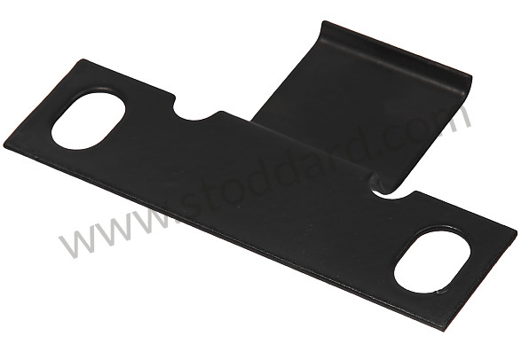 477857069 - SUPPORT for Porsche 924S &bull; 1986 &bull; 924S 2.5 &bull; Coupe &bull; Manual Gearbox, 5 Speed