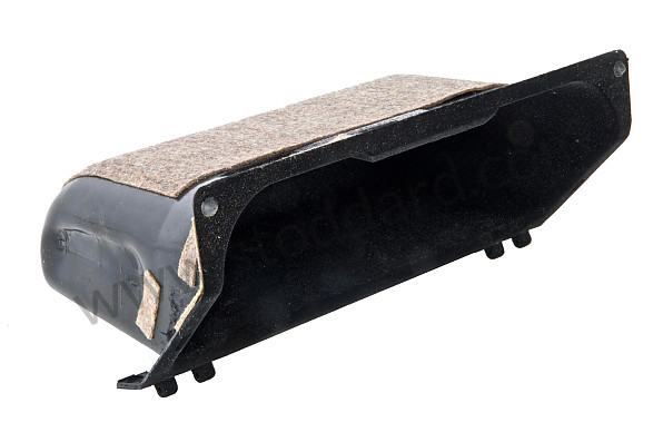 477857095C - GLOVE COMPARTMENT for Porsche 944 82-85 &bull; 1984 &bull; 944 2.5 &bull; Coupe &bull; Automatic Gearbox