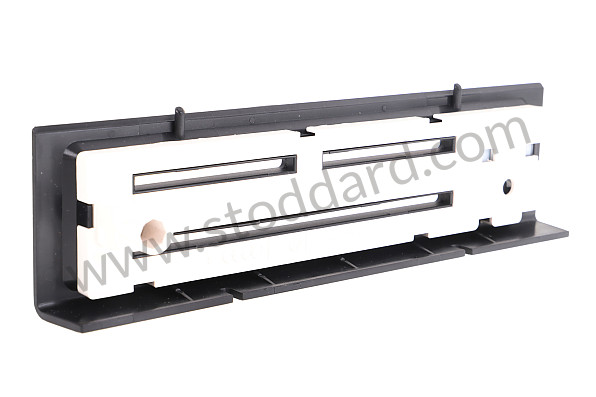 477857115 - COVER for Porsche 924 80-85 &bull; 1982 &bull; 924 2.0 &bull; Coupe &bull; Manual Gearbox, 5 Speed