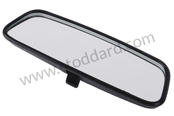 4778575110001C - Interior Rear View Mirror For 911 924 944 964 993. for Porsche 