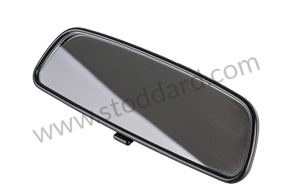 SIC857511A01C - Rear View Mirror. 911 1978-1998, 924, 944, 968. for Porsche 