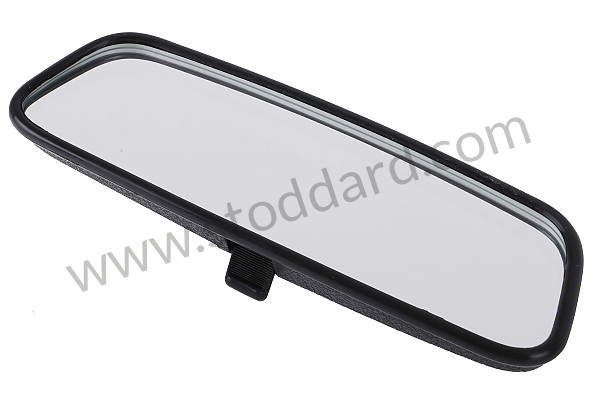 SIC857511A01C - Rear View Mirror. 911 1978-1998, 924, 944, 968. for Porsche 