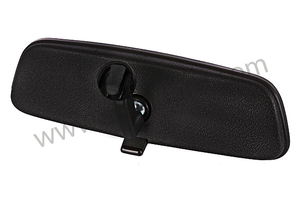 SIC857511A01C - Rear View Mirror. 911 1978-1998, 924, 944, 968. for Porsche 