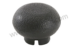 CONTROL BUTTON Left-hand drive