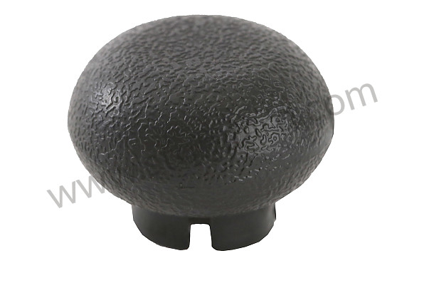 47785761701C - CONTROL BUTTON for Porsche 944 82-85 &bull; 1982 &bull; 944 2.5 &bull; Coupe &bull; Manual Gearbox, 5 Speed