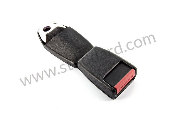 477857739B70B - Rear Seat Belt Receptacle For 1978-1989 911 for Porsche 