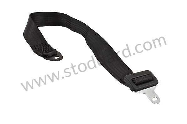 47785779570B - SEAT BELT for Porsche 
