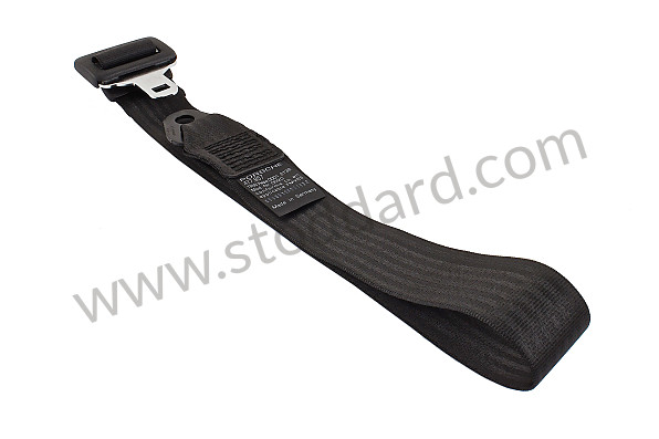 47785779570B - SEAT BELT for Porsche 924 80-85 &bull; 1983 &bull; 924 2.0 &bull; Coupe &bull; Automatic Gearbox
