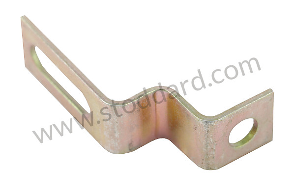 477857941 - BRACKET for Porsche 924S &bull; 1986 &bull; 924S 2.5 &bull; Coupe &bull; Automatic Gearbox