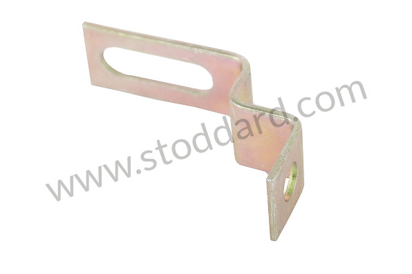 477857941 - BRACKET for Porsche 924S &bull; 1986 &bull; 924S 2.5 &bull; Coupe &bull; Automatic Gearbox