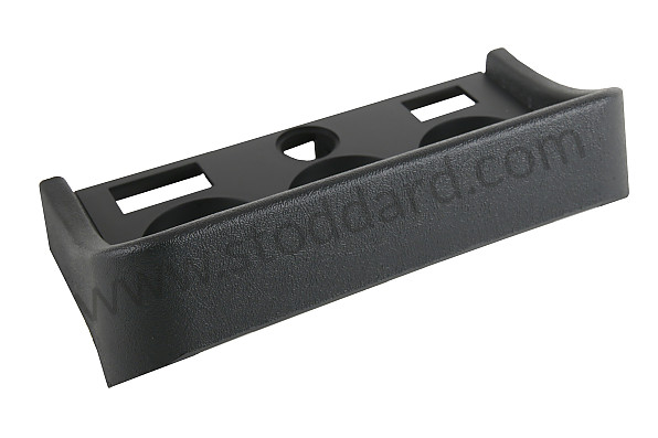 477857977B1DB - BLACK for Porsche 944 82-85 &bull; 1982 &bull; 944 2.5 &bull; Coupe &bull; Manual Gearbox, 5 Speed