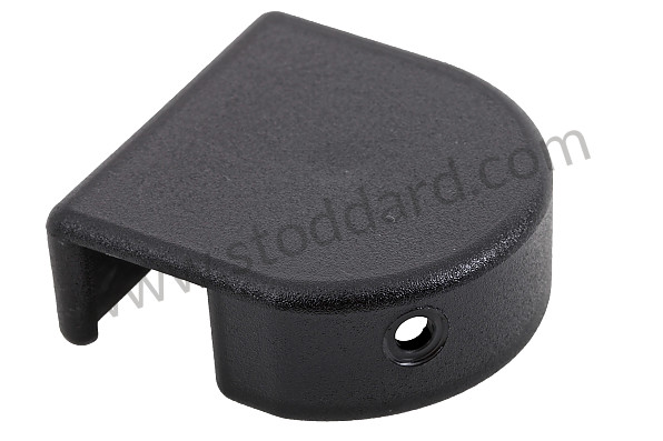 477863517A05T - LEFT CASING COVER for Porsche 924S &bull; 1987 &bull; 924S 2.5 &bull; Coupe &bull; Manual Gearbox, 5 Speed