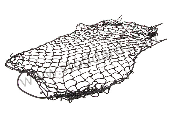 477863539 - Luggage Net For 944, Original Porsche Part for Porsche 