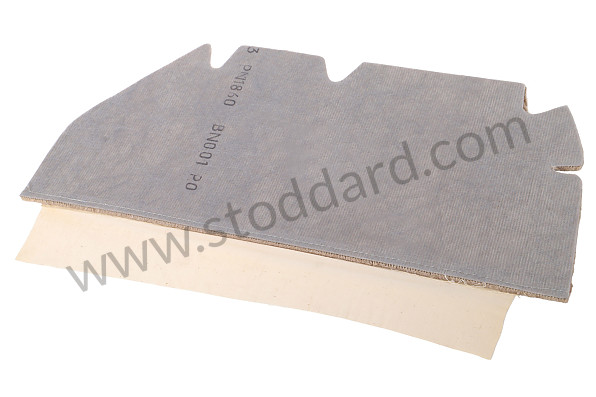 477863572A3FF - LINING for Porsche 