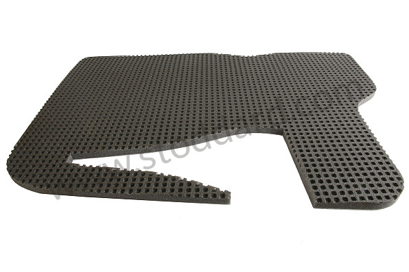 477863772A - Sound Absorber for Porsche 924 80-85 &bull; 1982 &bull; 924 Turbo &bull; Coupe &bull; Manual Gearbox, 5 Speed