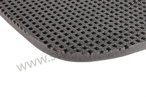 477863772A - Sound Absorber for Porsche 924 80-85 &bull; 1982 &bull; 924 Turbo &bull; Coupe &bull; Manual Gearbox, 5 Speed