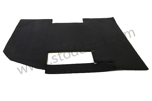 477863774 - SOUND ABSORBER for Porsche 