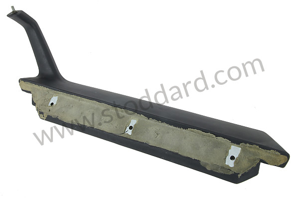 477867171041 - ARMREST for Porsche 944 82-85 &bull; 1985 &bull; 944 2.5 Serie 1 &bull; Coupe &bull; Automatic Gearbox