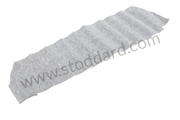 47786765605T - LINING for Porsche 944 82-85 &bull; 1983 &bull; 944 2.5 &bull; Coupe &bull; Automatic Gearbox