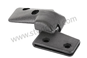 Air Deflctr Hinge / Left 924 76-88 944 82-91 2 Versions available for this part