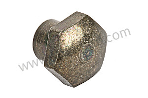 CAP NUT OPTION: DETACHABLE ROOF, ELECTRICAL (Option code: M650)