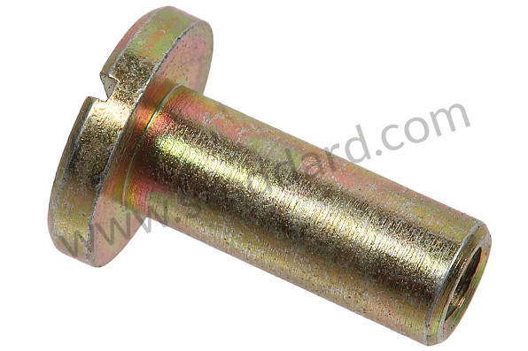 477871763A - THREADED SLEEVE for Porsche 944 85-88 &bull; 1985 &bull; 944 2.5 Serie 2 &bull; Coupe &bull; Manual Gearbox, 5 Speed
