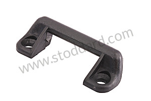 Black Plastic Clamp 911 1974-89 930 3 Versions available for this part