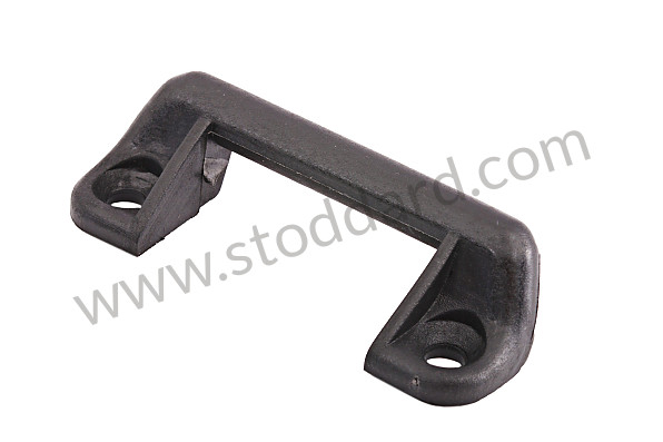 477885761 - Black Plastic Clamp 911 1974-89 930 for Porsche 