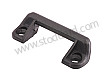 Black Plastic Clamp 911 1974-89 930