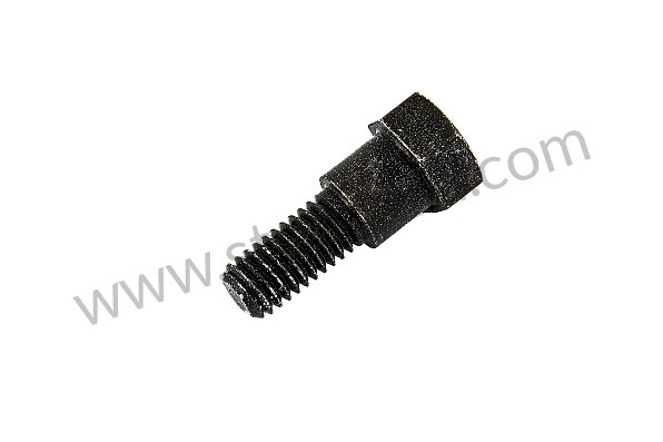 477885767 - HEXAGON-HEAD BOLT for Porsche 944 82-85 &bull; 1985 &bull; 944 2.5 Serie 1 &bull; Coupe &bull; Automatic Gearbox