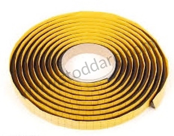 477898011A - Nr Rtv Caulk Adhesive Tape For Windshield 477.898.011.A for Porsche 