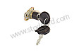 LOCK CYLINDER