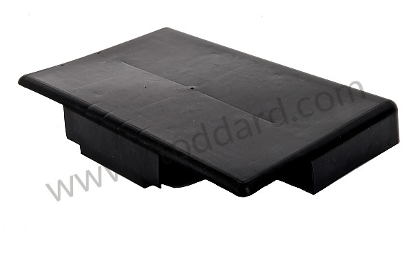 477915411A - Battery Cover For 924 And 944 Through 1988 477.915.411.A for Porsche 