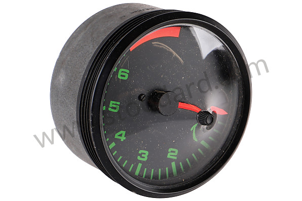 477919205D - TACHOMETER for Porsche 924 80-85 &bull; 1980 &bull; 924 Turbo &bull; Coupe &bull; Manual Gearbox, 5 Speed