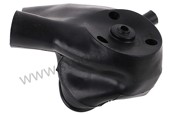 477941386 - PROTECTION CAP for Porsche 944 89-91 &bull; 1989 &bull; 944 S2 &bull; Coupe &bull; Manual Gearbox, 5 Speed