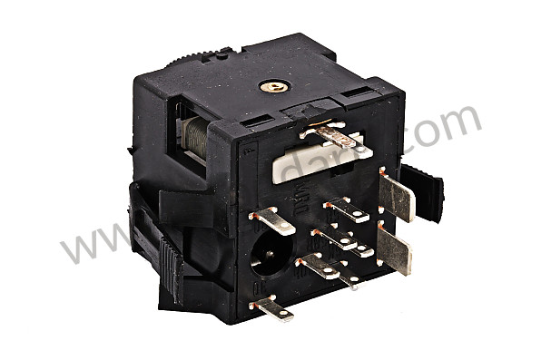 A477941531F - LIGHT SWITCH for Porsche 924 76-79 &bull; 1979 &bull; 924 2.0 &bull; Coupe &bull; Automatic Gearbox