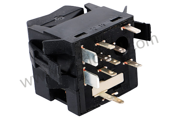 A477941531G - LIGHT SWITCH for Porsche 924 80-85 &bull; 1983 &bull; 924 2.0 &bull; Coupe &bull; Automatic Gearbox