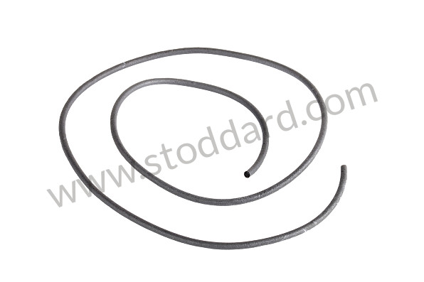 477941715 - GASKET for Porsche 924 80-85 &bull; 1983 &bull; 924 2.0 &bull; Coupe &bull; Automatic Gearbox