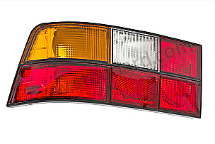 Tail Light Lens And Housing,924 944 WITHOUT FOG LAMP / LEFT (477945213)