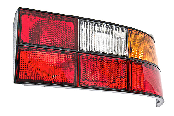 477945214 - Tail Light Lens And Housing, Right 924 944 for Porsche 