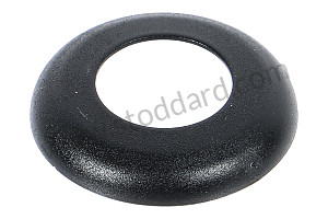 ALARM SWITCH TRIM BLACK / BLACK / OPTION: ANTI THEFT DEVICE (Option code: M533)