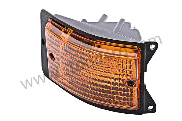 477953044 - DIRECTION INDICATOR LIGHT for Porsche 924 80-85 &bull; 1980 &bull; 924 Turbo &bull; Coupe &bull; Manual Gearbox, 5 Speed