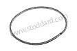 Front Turn Signal Lens Gasket For 924 944