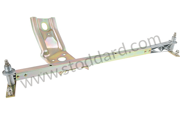 477955041B - FRAME for Porsche 924 80-85 &bull; 1980 &bull; 924 2.0 &bull; Coupe &bull; Manual Gearbox, 5 Speed