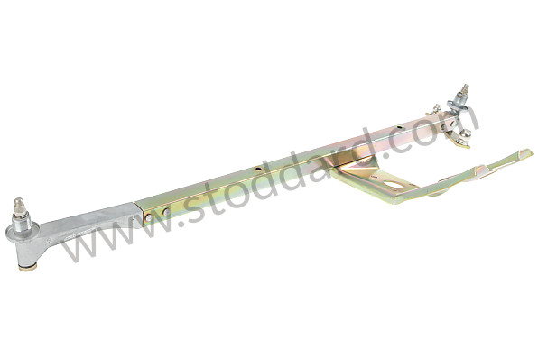 477955041B - FRAME for Porsche 924 80-85 &bull; 1980 &bull; 924 2.0 &bull; Coupe &bull; Manual Gearbox, 5 Speed